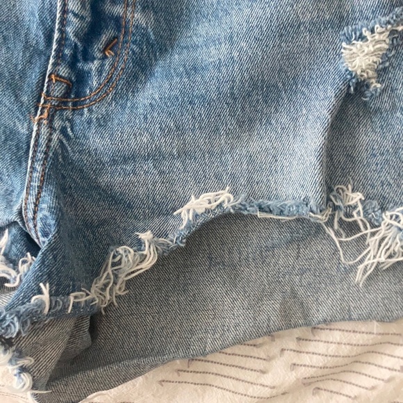 Abercrombie Mom Short Curve Love - Picture 7 of 16